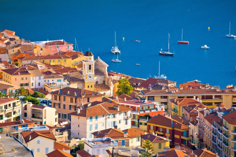 Top 10 de los tejados más bonitos de Niza y alrededores
