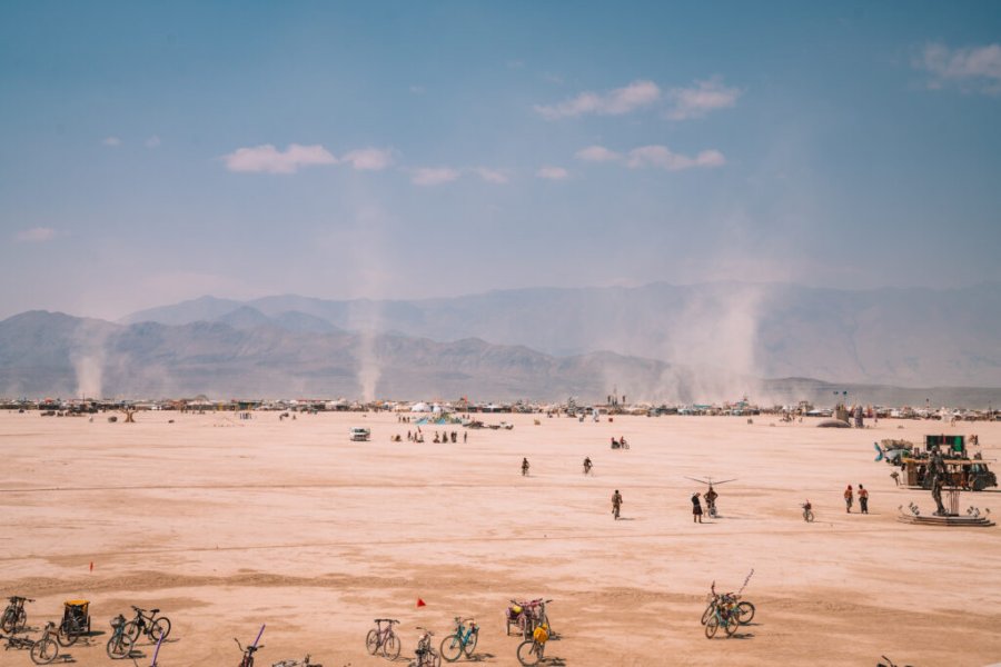 Festival Burning Man 2024 : le guide complet et dates