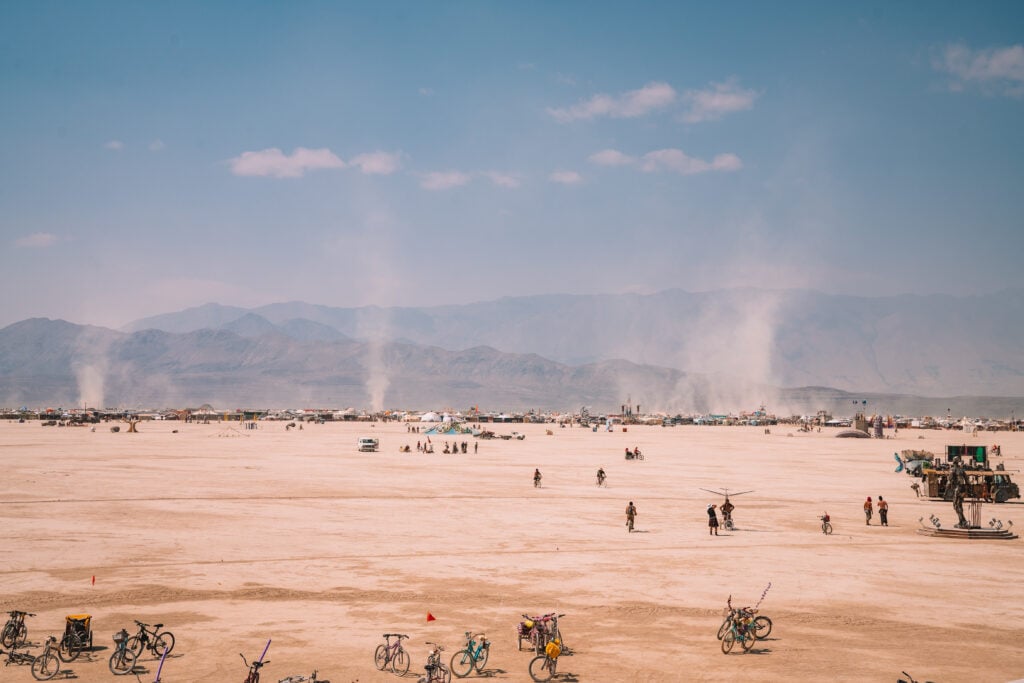 Festival Burning Man 