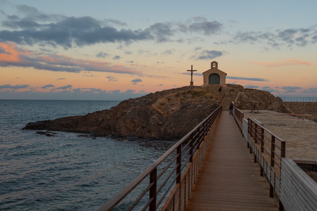 Chapelle Saint-Vincent à Collioure