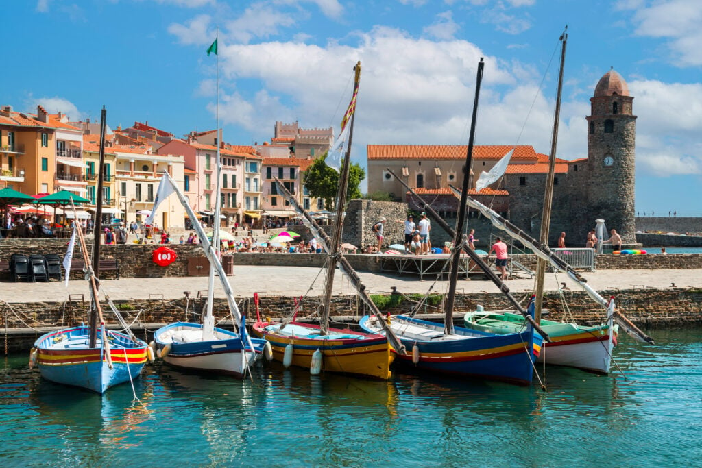 Port de Collioure