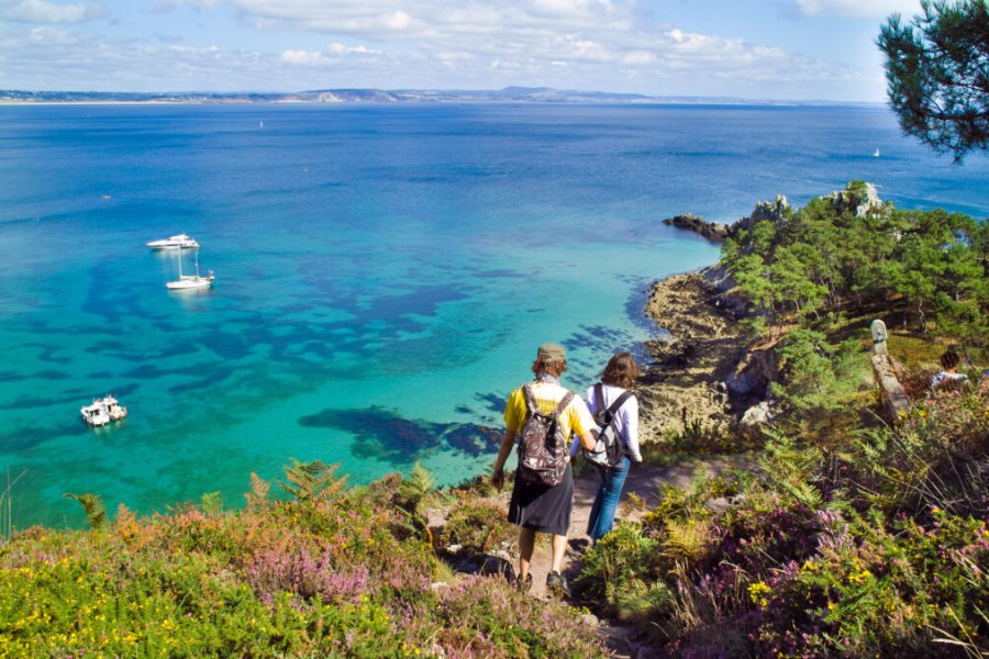 Top 11 der schönsten Wanderungen in der Bretagne