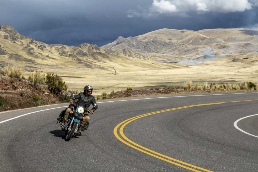 Los 10 mejores países para descubrir en un viaje por carretera en moto