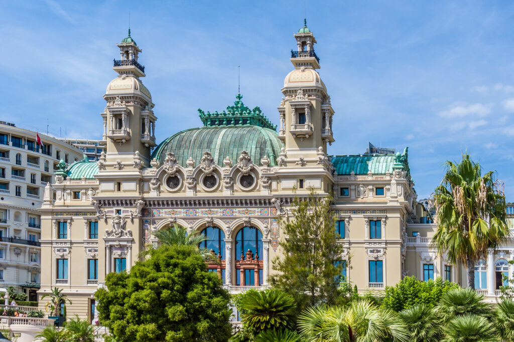 Grand théâtre de Monte Carlo