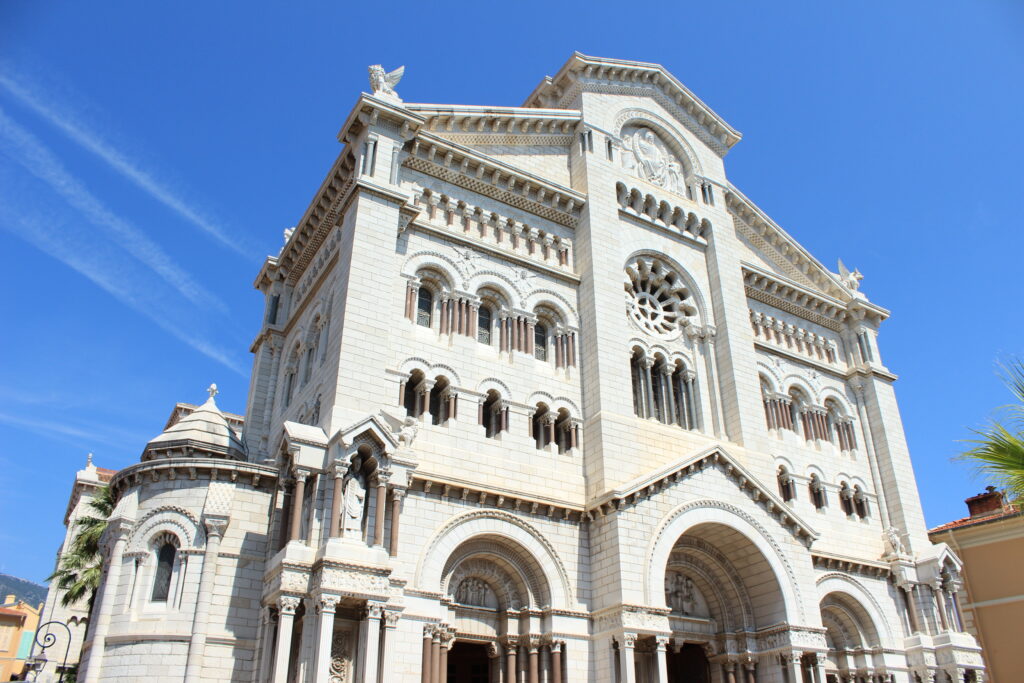 Cathédrale de Notre-Dame-Immaculée de Monaco