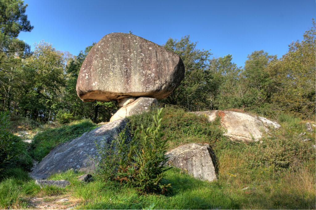Les rochers du Sidobre