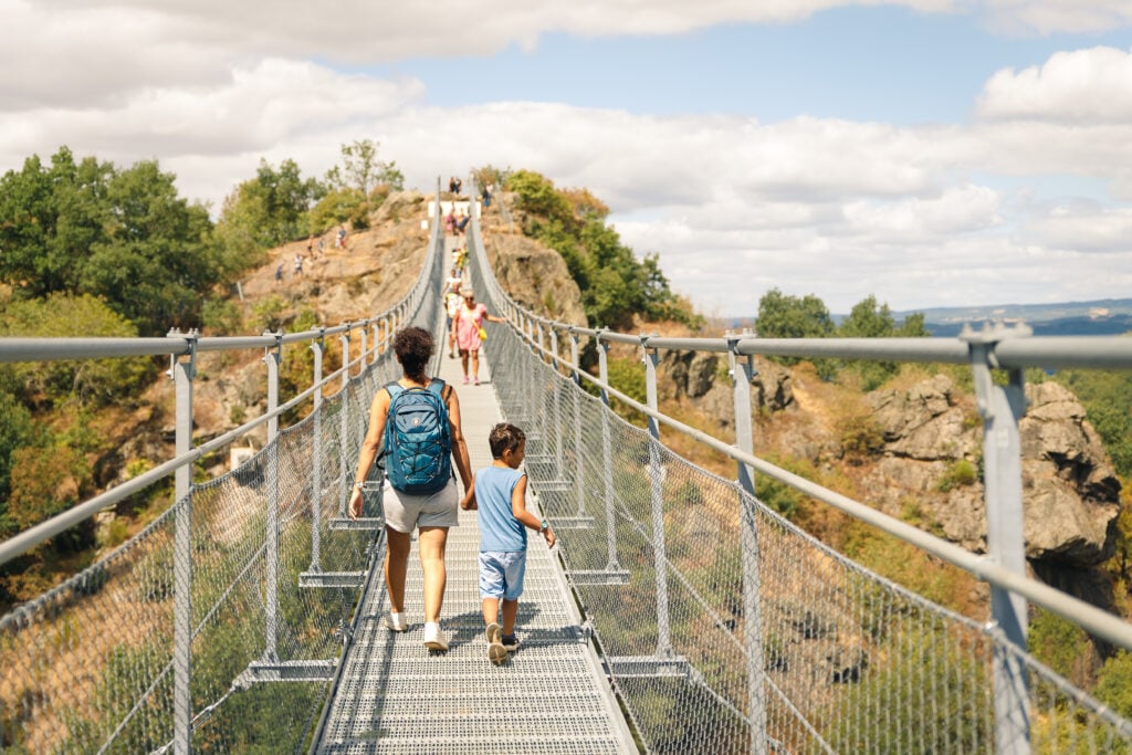 Passerelle de Mazamet