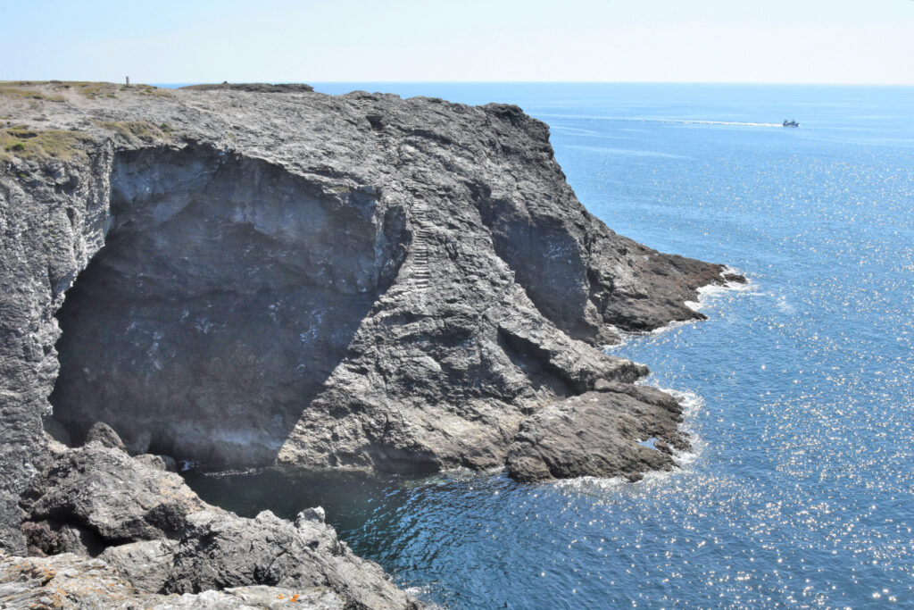 Grotte de l'apothicaire, Belle-île en Mer
