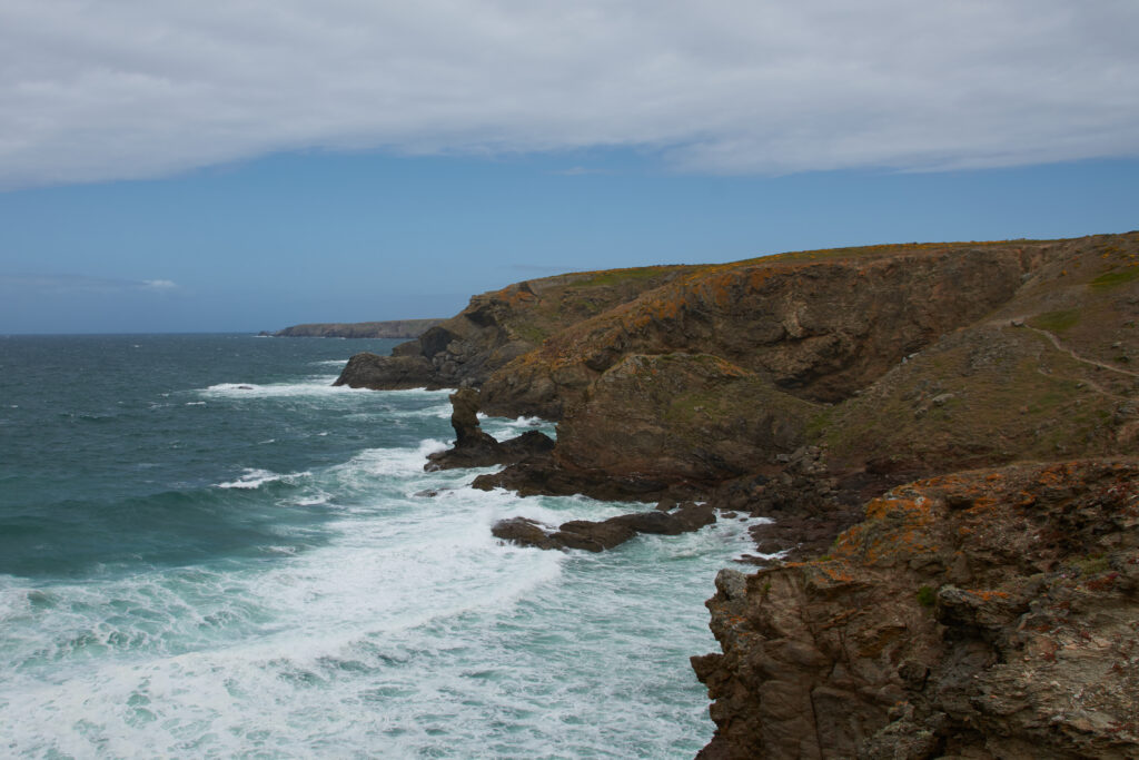 Pointe du Skeul