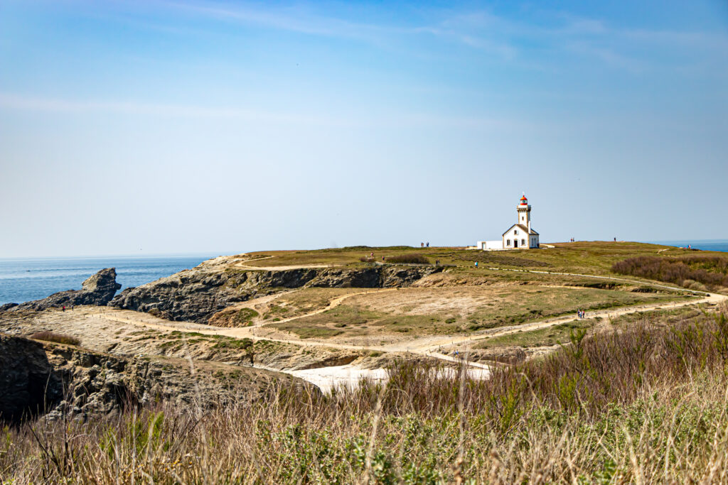 Pointe des Poulains