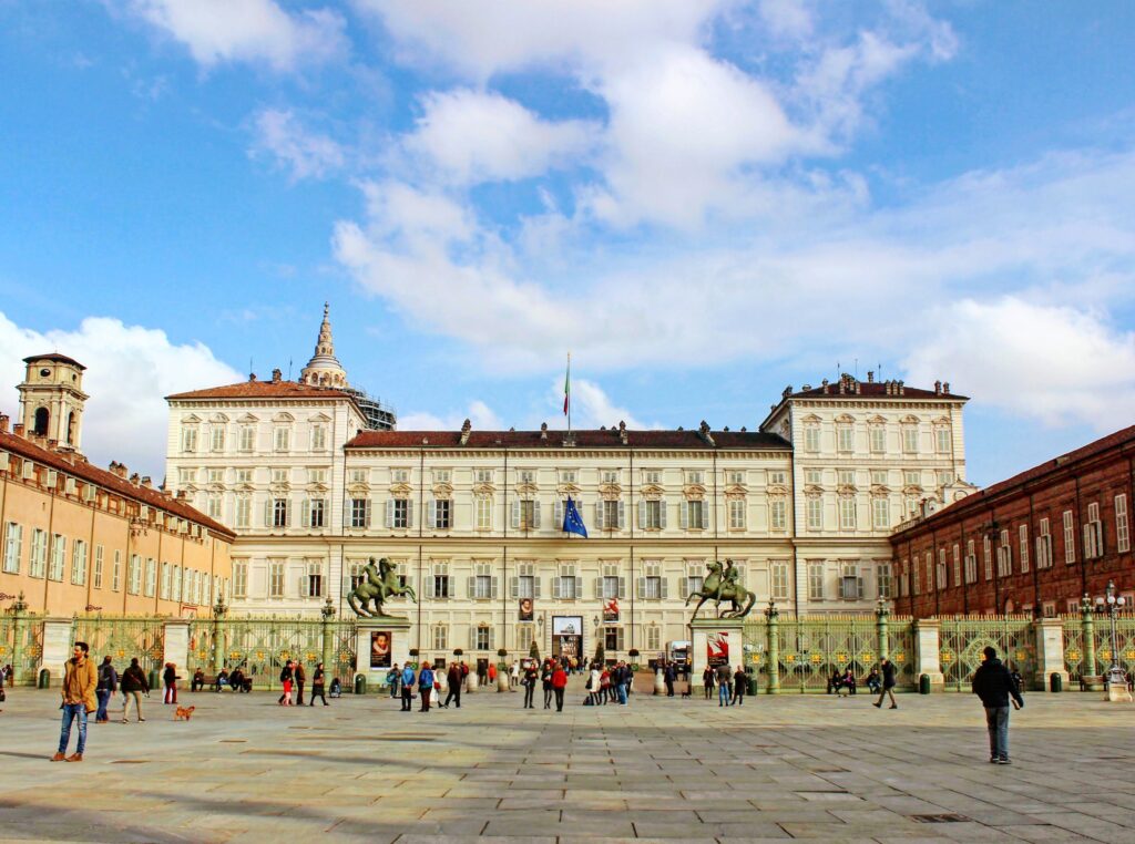 Le Palazzo Reale