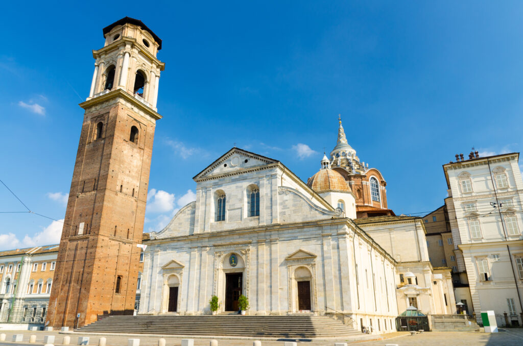Le Duomo de Turin