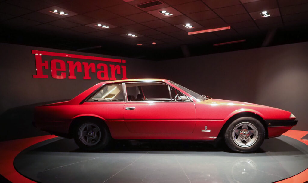 Le Musée de l’Automobile de Turin