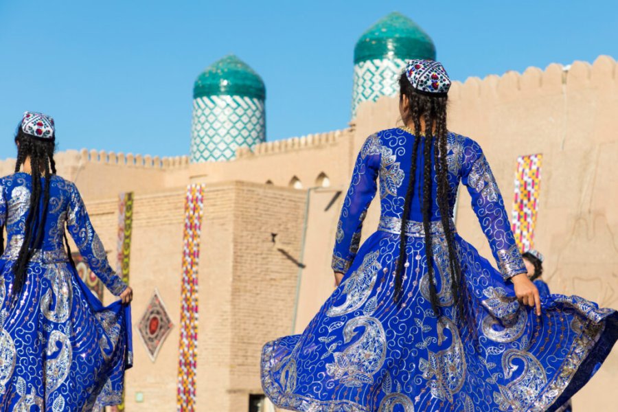 Top 5 des destinations insolites à découvrir en Asie centrale
