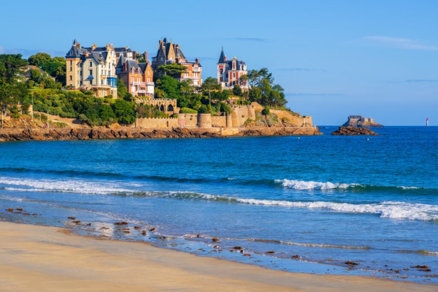 What to see and do in Dinard The 13 must-sees