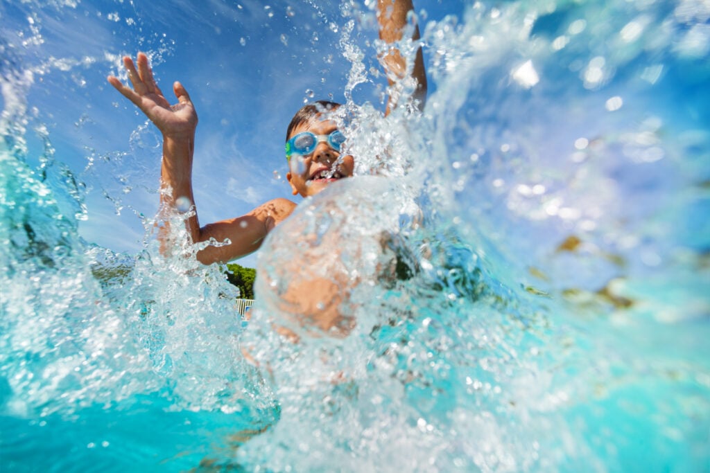 Piscine 