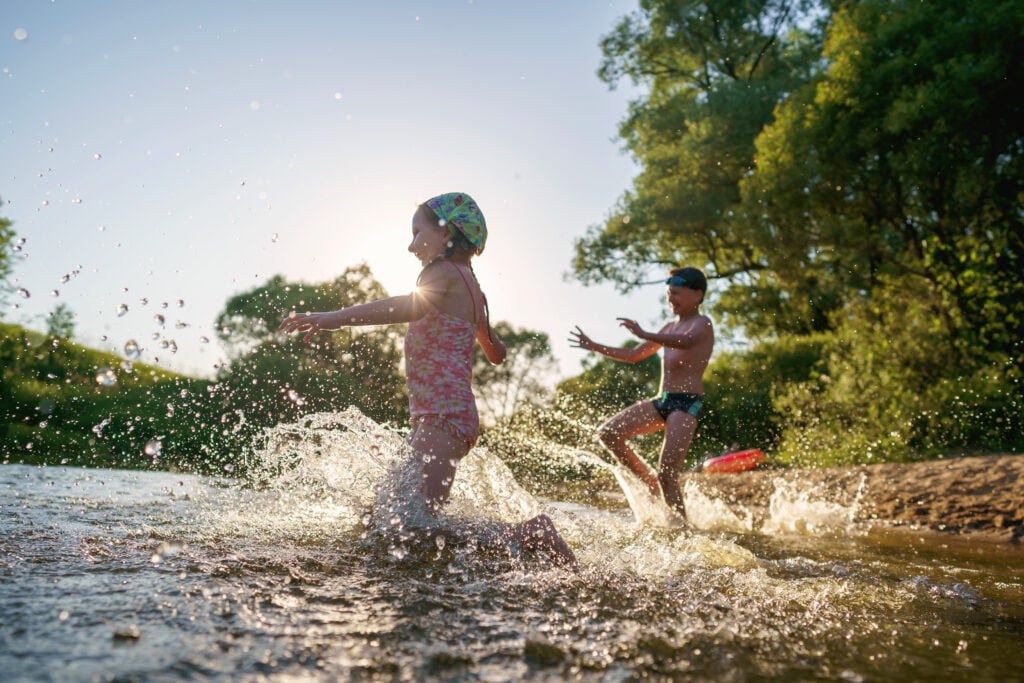 Où se baigner autour de Paris sans aller à la plage ? Les meilleurs spots