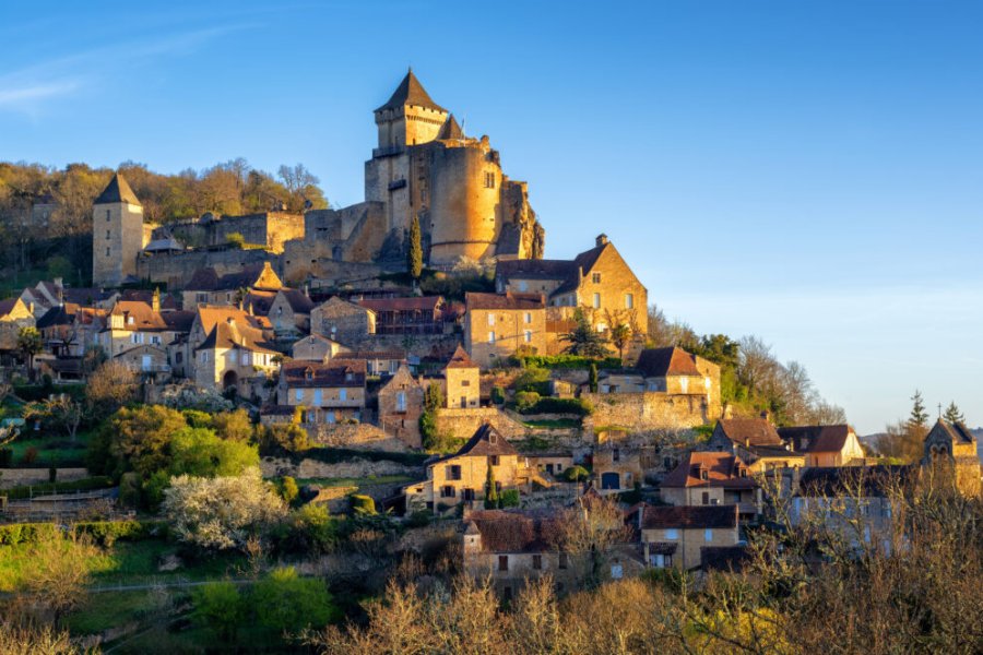 多尔多涅省最值得游览的 15 个美丽村庄