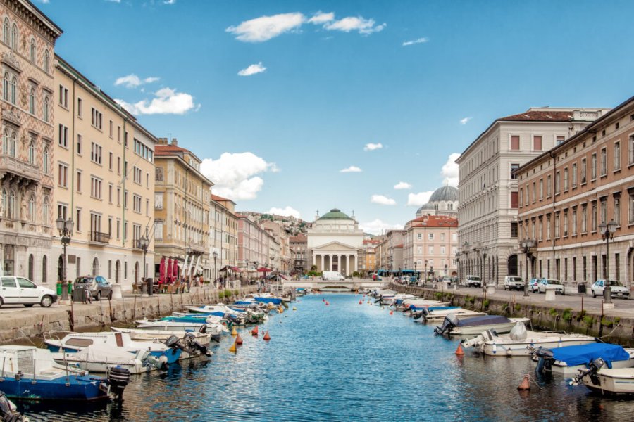 Qué hacer y ver en Trieste Las 15 visitas obligadas