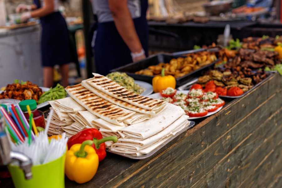 Refugee Food Festival 2024 : Un Voyage Culinaire et Solidaire