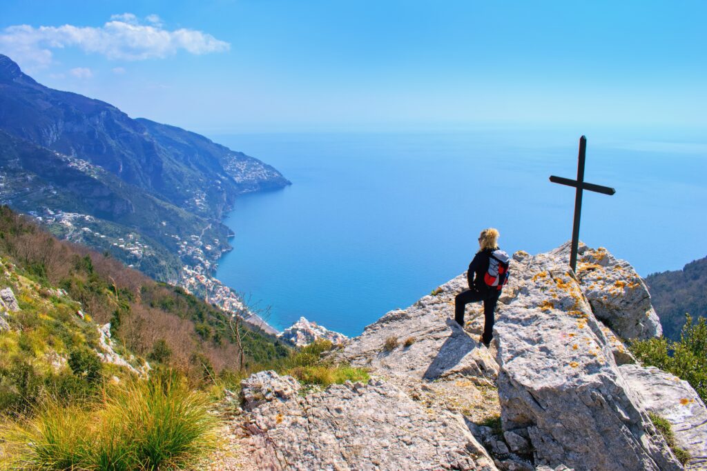 Le Sentier des Dieux, randonnée magique à Positano