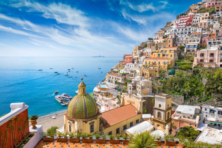 What to do and see in Positano The 13 must-sees