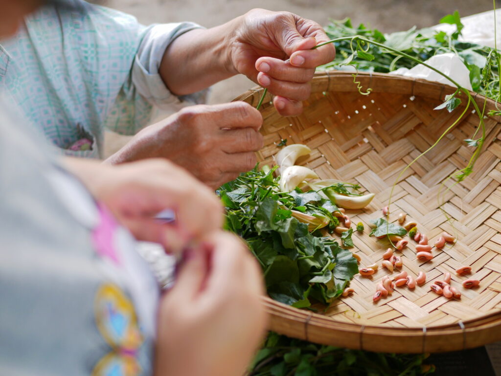 Prendre des cours de cuisine, une activité originale 