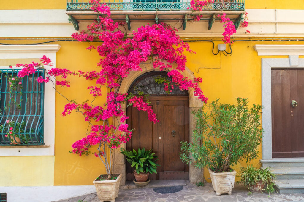 Ruelles de Positano