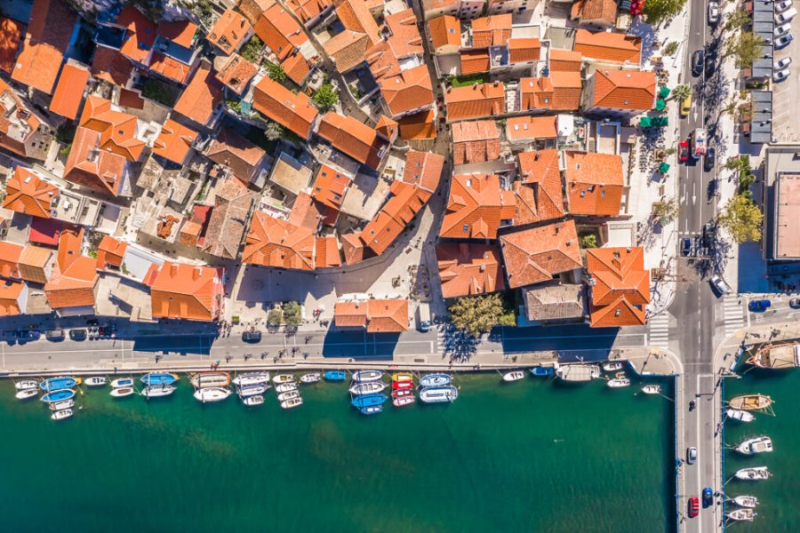 Que faire, que visiter à Omis en Croatie ? Les 8 incontournables