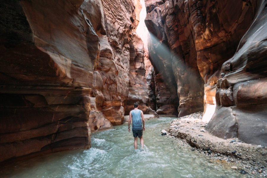 Top 5 des plus beaux wadis en Jordanie