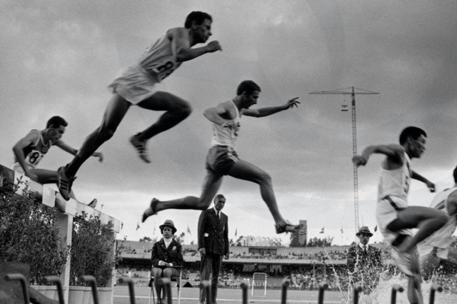 Instants des Jeux, une expo-hommage aux photos de Raymond Depardon