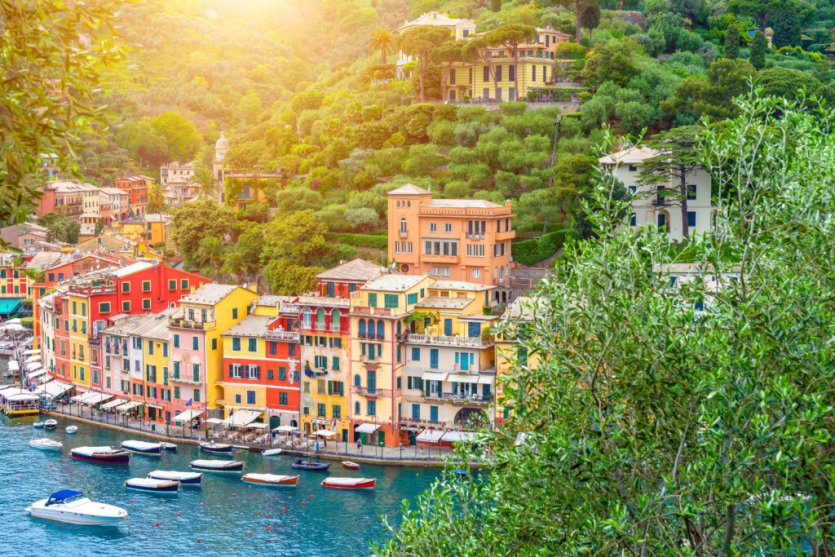 Que Faire, Que Voir à Portofino ? Les 13 Incontournables : Portofino