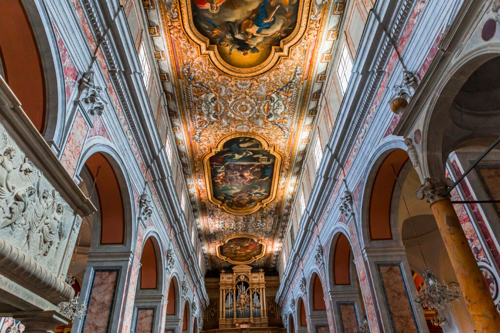 Cathédrale de Sorrento
