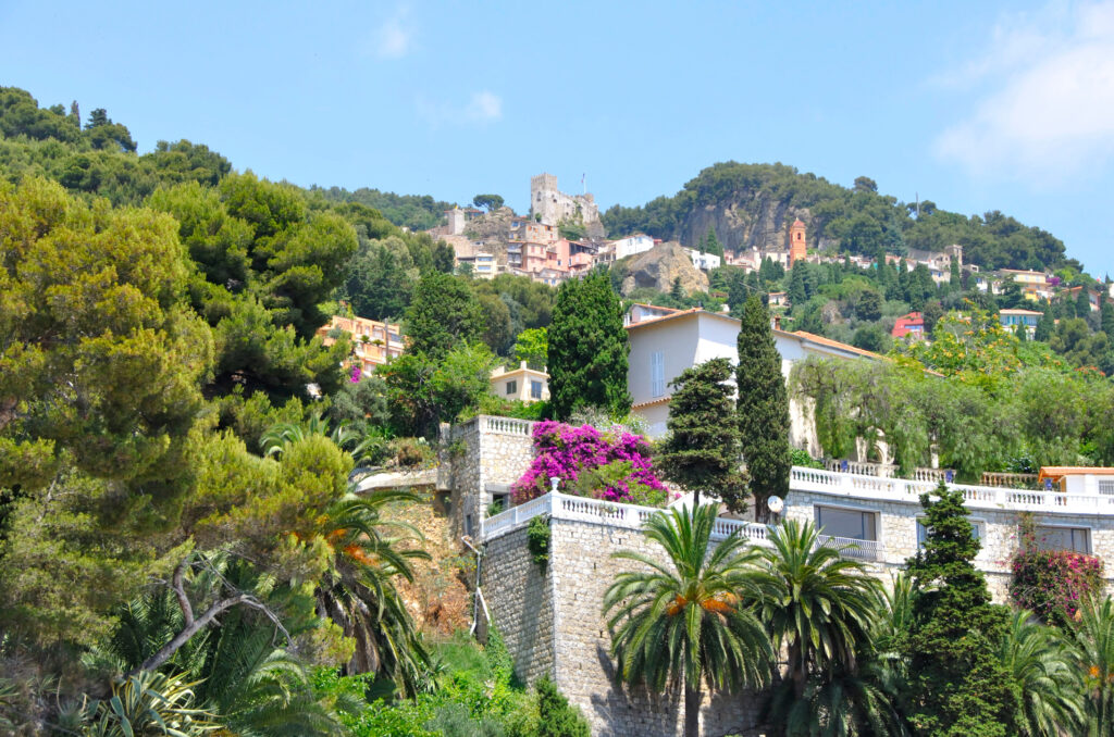 Villas de Roquebrune-Cap-Martin