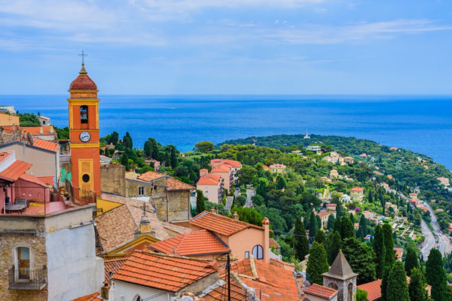 What to see and do in Roquebrune-Cap-Martin? The 8 must-sees
