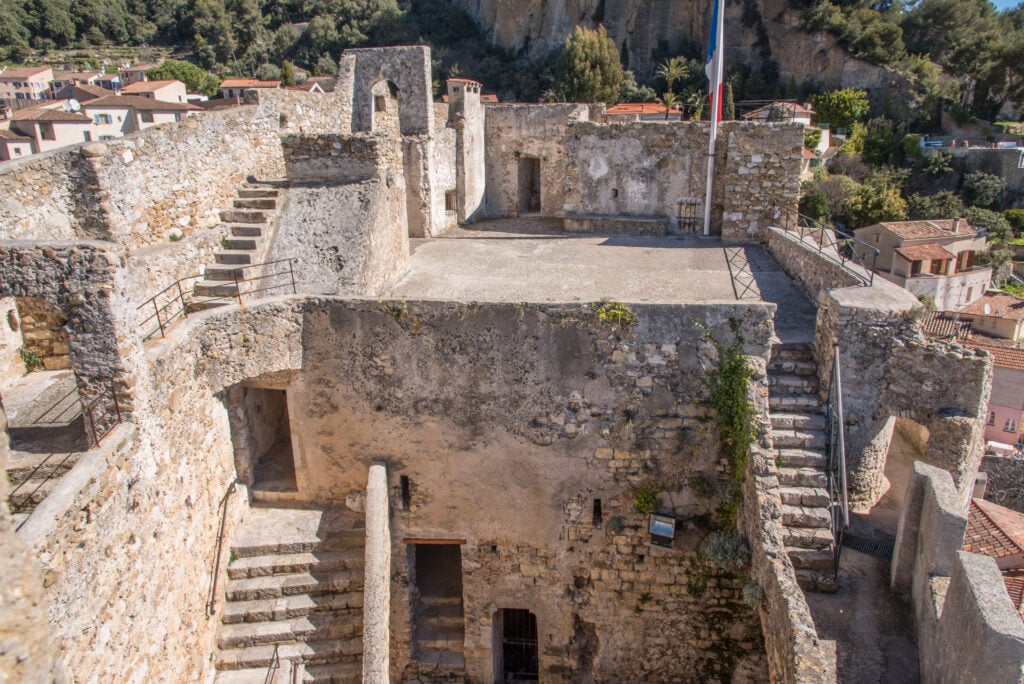 Château de Roquebrune-Cap-Martin