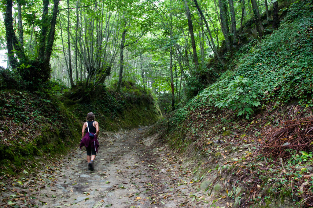 Randonnée au Monte Epomeo