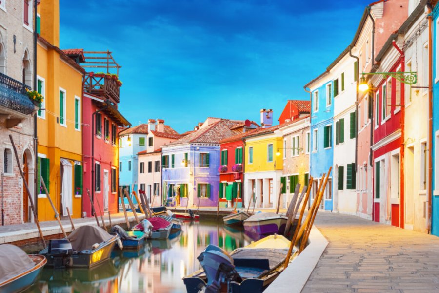 What to see and do in Burano The 11 must-sees