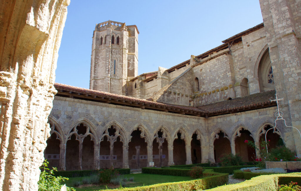 Collégiale de la Romieu