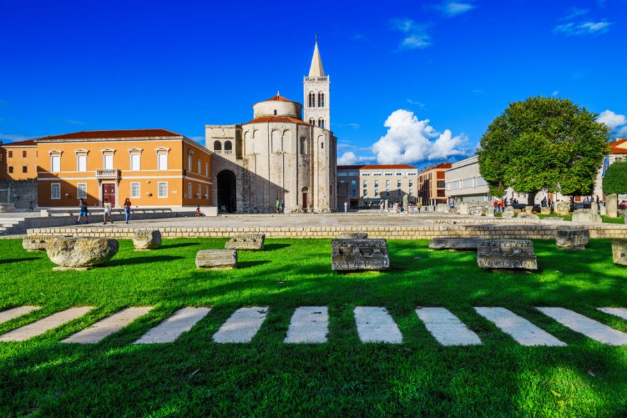Visiter la région de Zadar à vélo : itinéraire et conseils