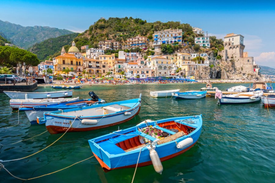 Que faire, que visiter à Amalfi ? Les 11 incontournables