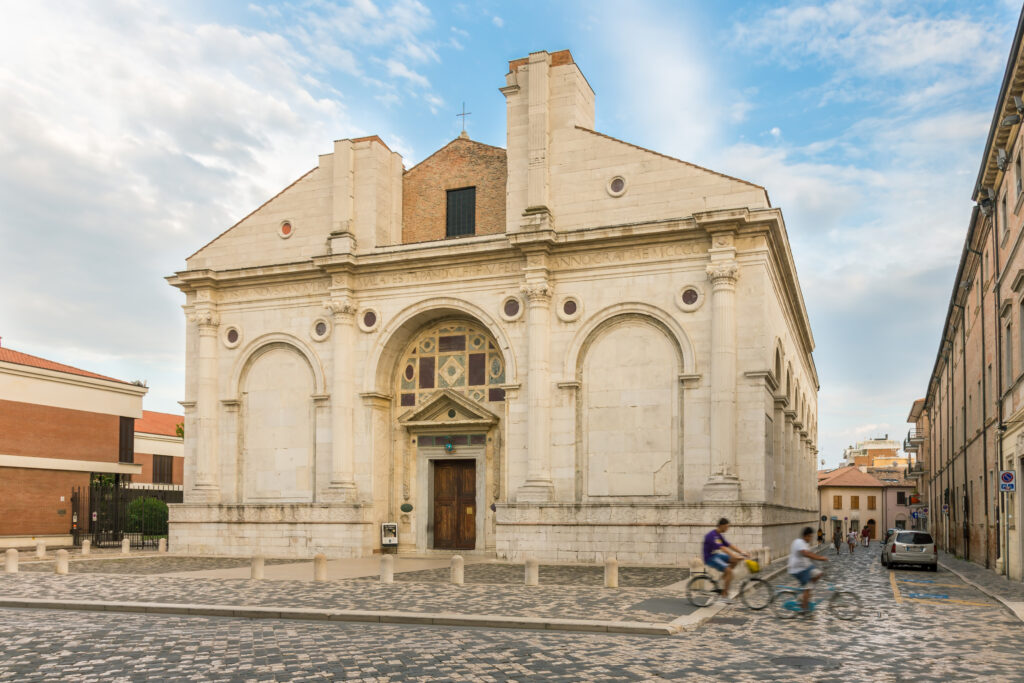 Le Temple de Malatesta