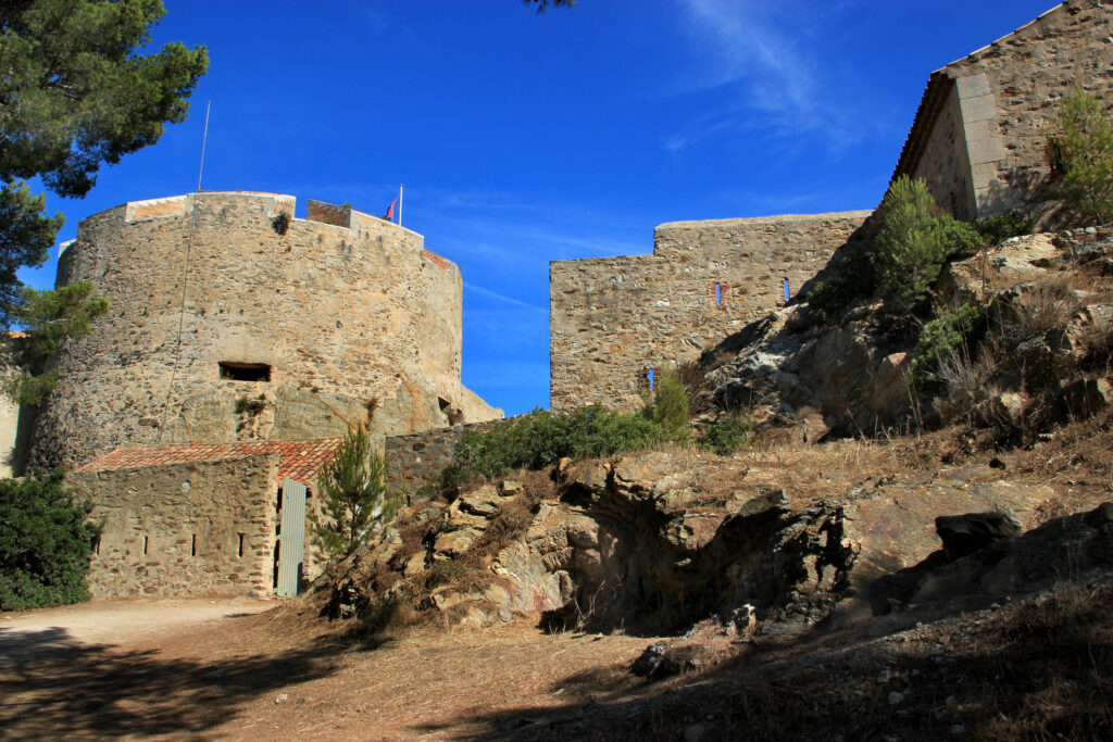Le Fort Sainte-Agathe
