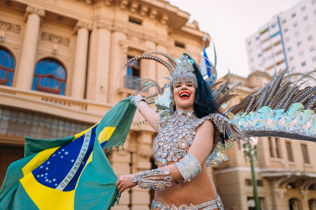Le Festival de Rio, Brésil
