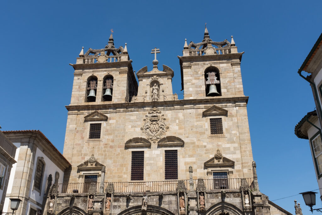 La cathédrale de Braga