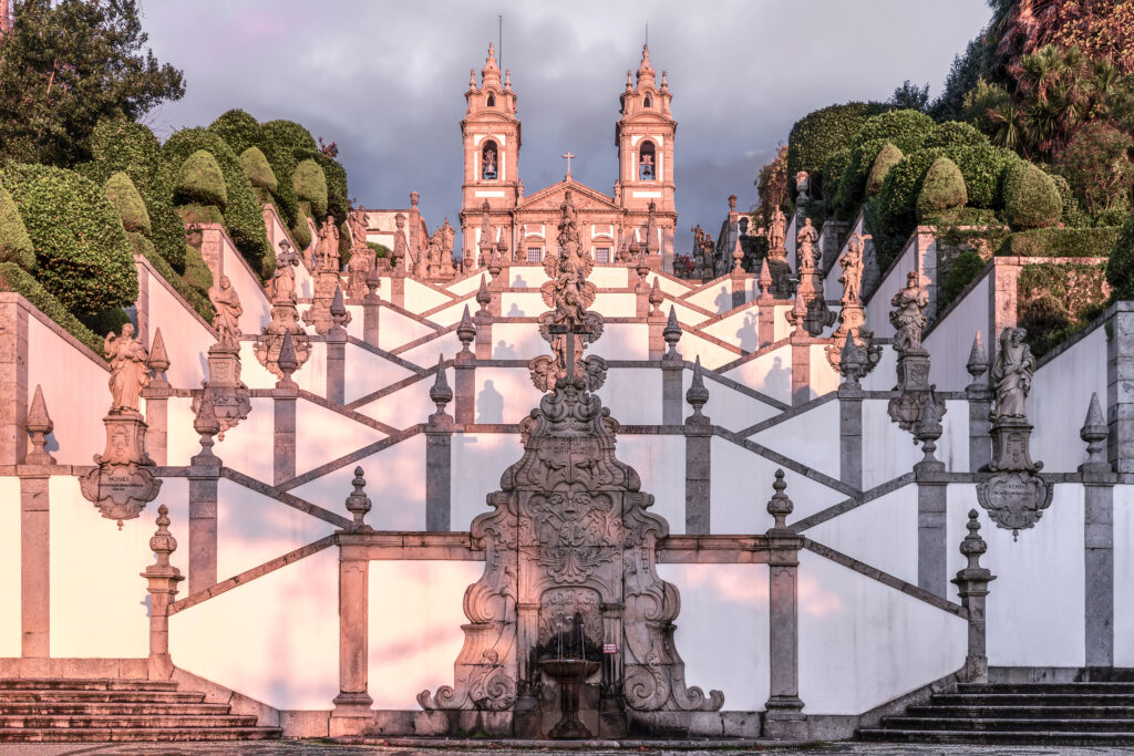Sanctuaire Bon-Jésus-du-Mont de Braga