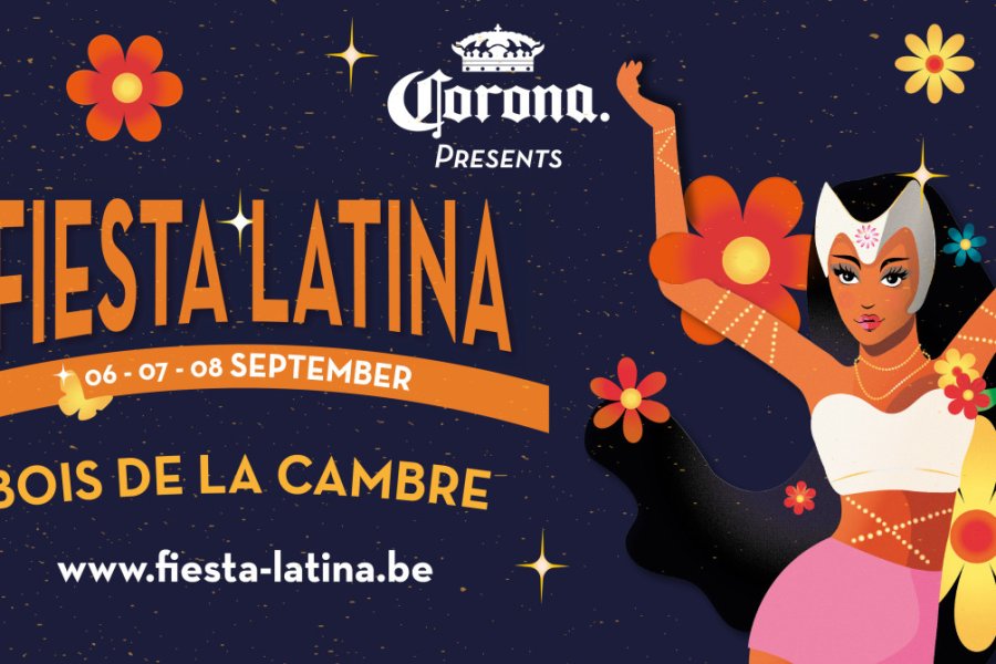 Fiesta Latina - Summer Edition 2024