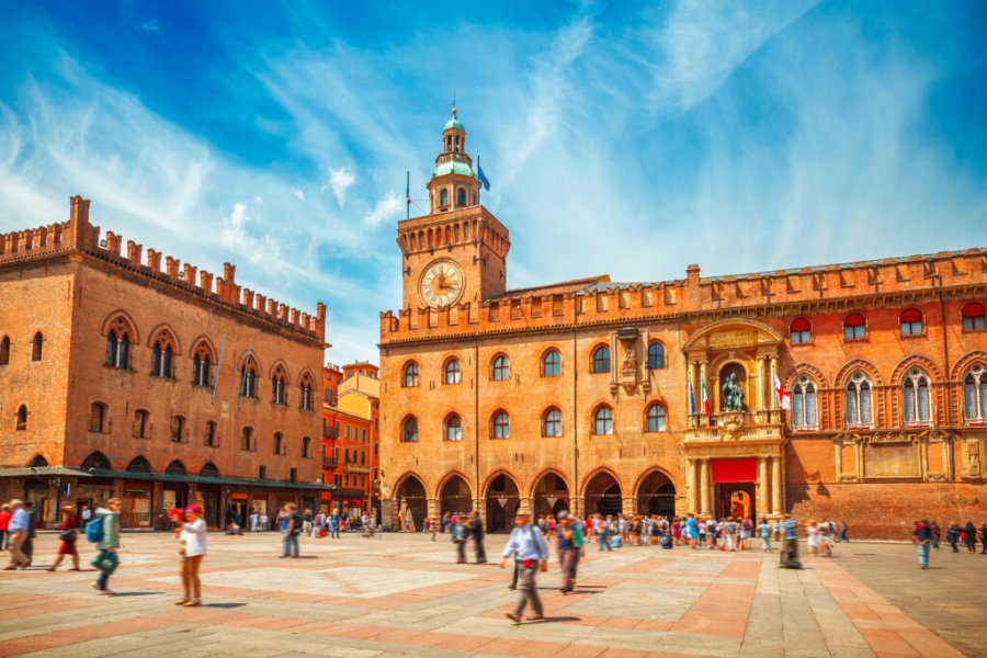 Was kann man in Bologna unternehmen, was besichtigen? Die 11 unumgänglichen