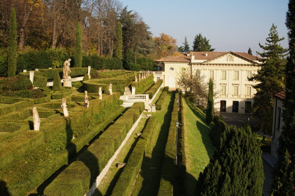 La Villa Spada, Bologne