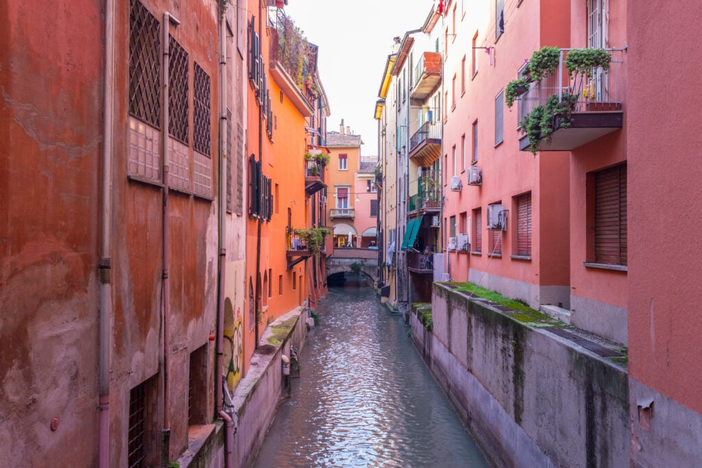 Le Canale delle Moline